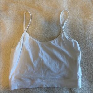 Amazon Women's White Tank Top